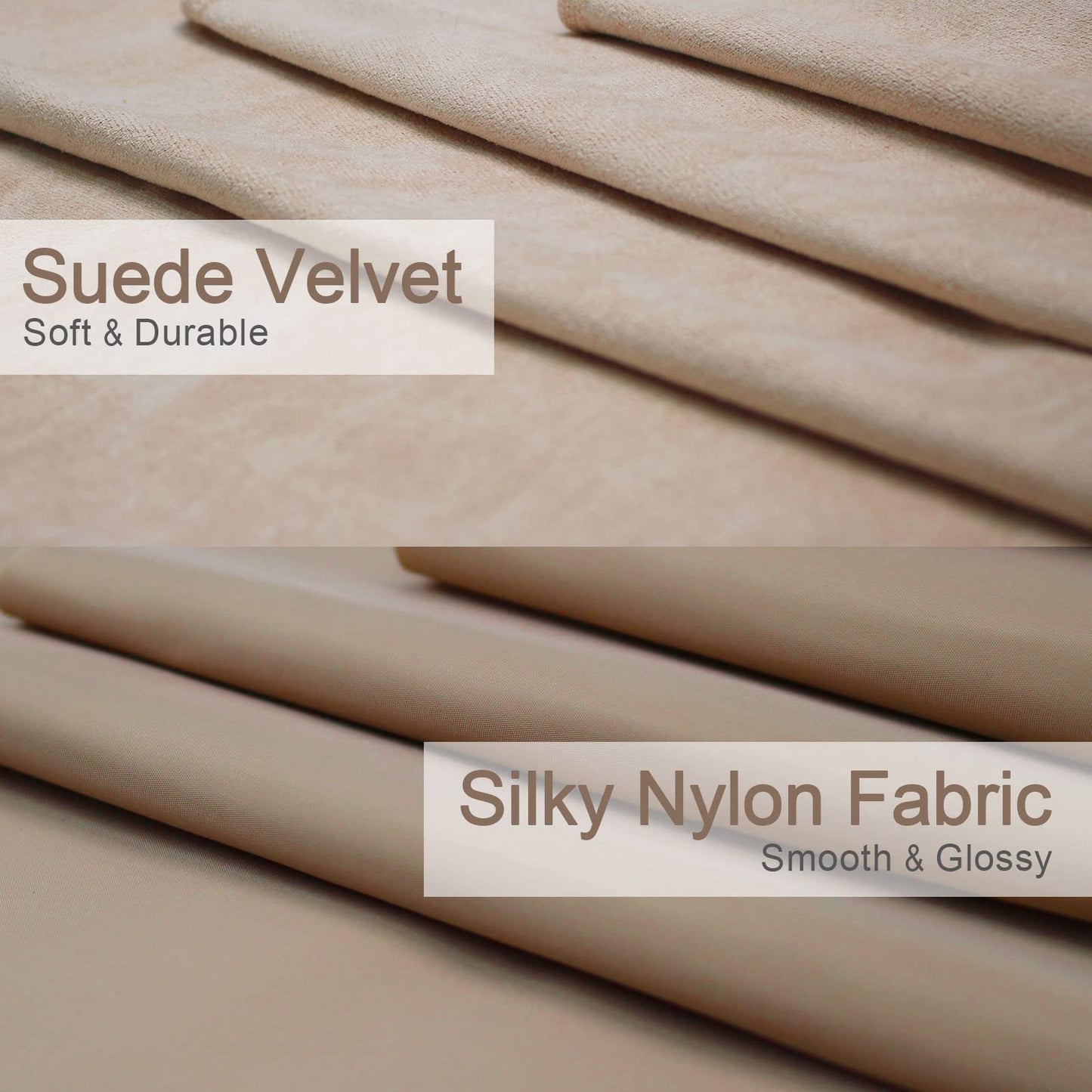 For Neverfull MM/Garden Party 36/Birkin 40 and More | Suede Velvet Handbag Organizer Insert
