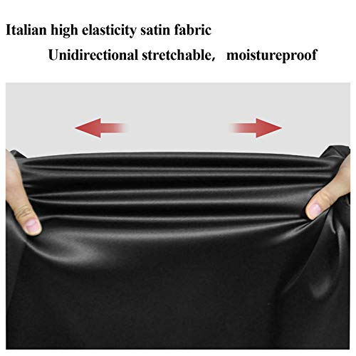 For Birkin 25/Speedy 25/Neverfull MM/Book Tote Maxi and More | Dust Cover Storage Bags Set of 3 with Drawstring