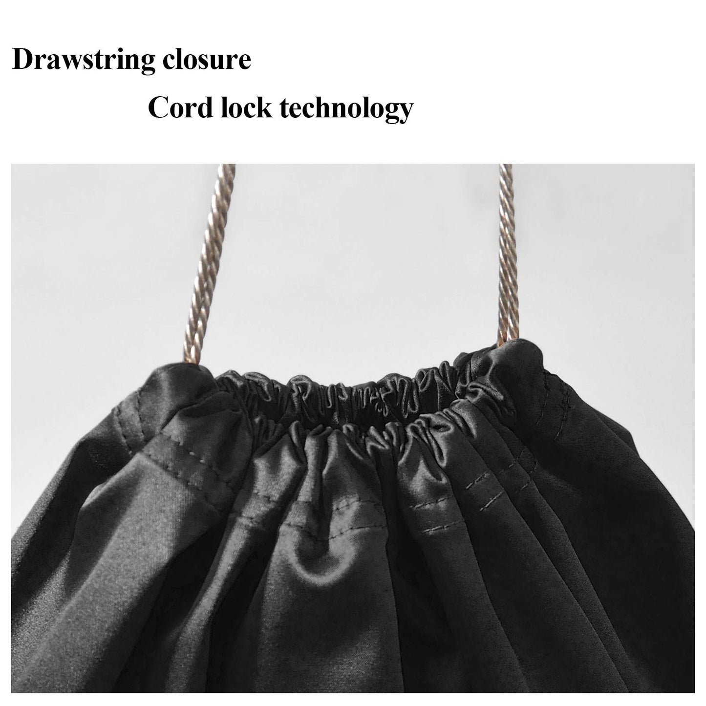 For Birkin 25/Speedy 25/Neverfull MM/Book Tote Maxi and More | Dust Cover Storage Bags Set of 3 with Drawstring
