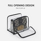 For Pont 9/Constance 18/Evelyne TPM/Gabrielle Small Hobo Bag | TPU Transparent Dust Cover Bag with Zipper