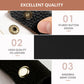 2 Pieces Leather Handbag Handle Wrap Cover