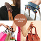2 Pieces Leather Handbag Handle Wrap Cover