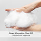 Silky Purse Handbag Shaper Pillow