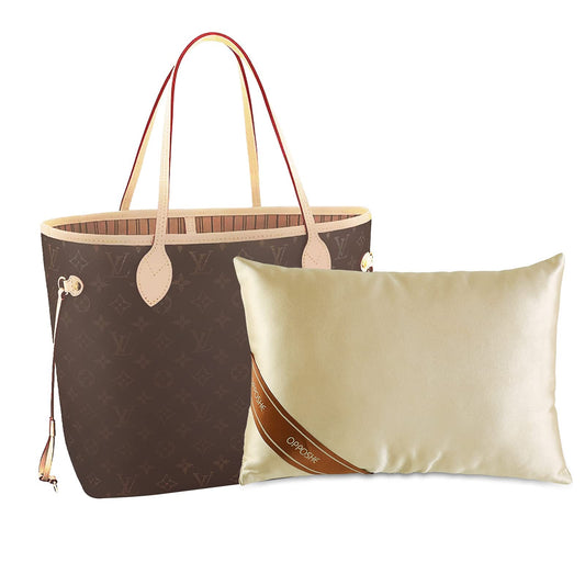 For Neverfull MM/Alma PM/Onthego MM | Silky Purse Handbag Shaper Pillow