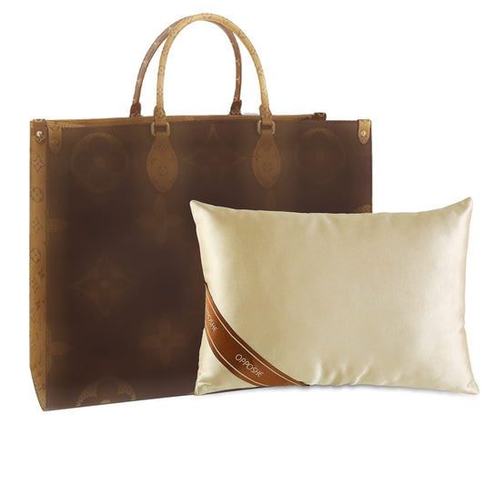 For Neverfull GM/Graceful MM/Onthego GM | Silky Purse Handbag Shaper Pillow