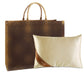 Silky Purse Handbag Shaper Pillow