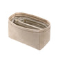 For Onthego PM/Speedy 25/Neverfull PM/Lindy 26 and More | Suede Velvet Handbag Organizer Insert