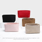 For Onthego PM/Speedy 25/Neverfull PM/Lindy 26 and More | Suede Velvet Handbag Organizer Insert